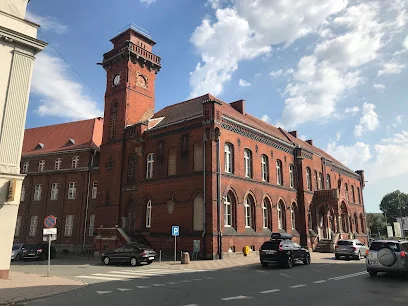 Budynek Poczty (Malbork)