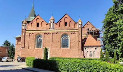 Kościół św. Jana Chrzciciela (Malbork)