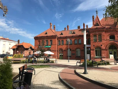 Łódź "Malbork"