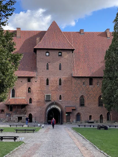 Pałac Wielkich Mistrzów