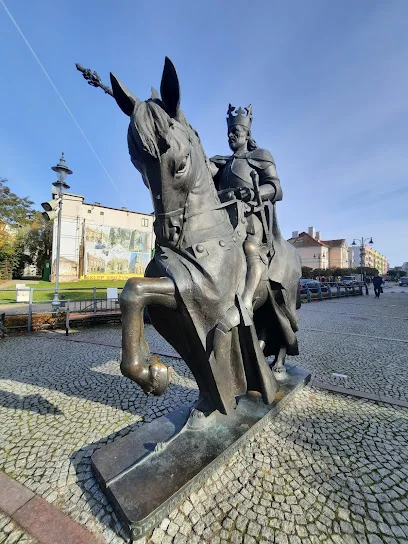 Pomnik Kazimierza Jagiellończyka