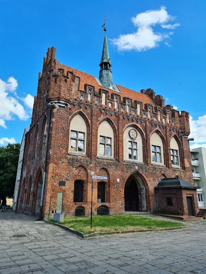 Ratusz Staromiejski w Malborku