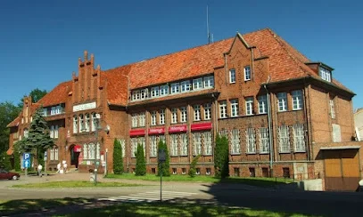 Starostwo Powiatowe (budynek)